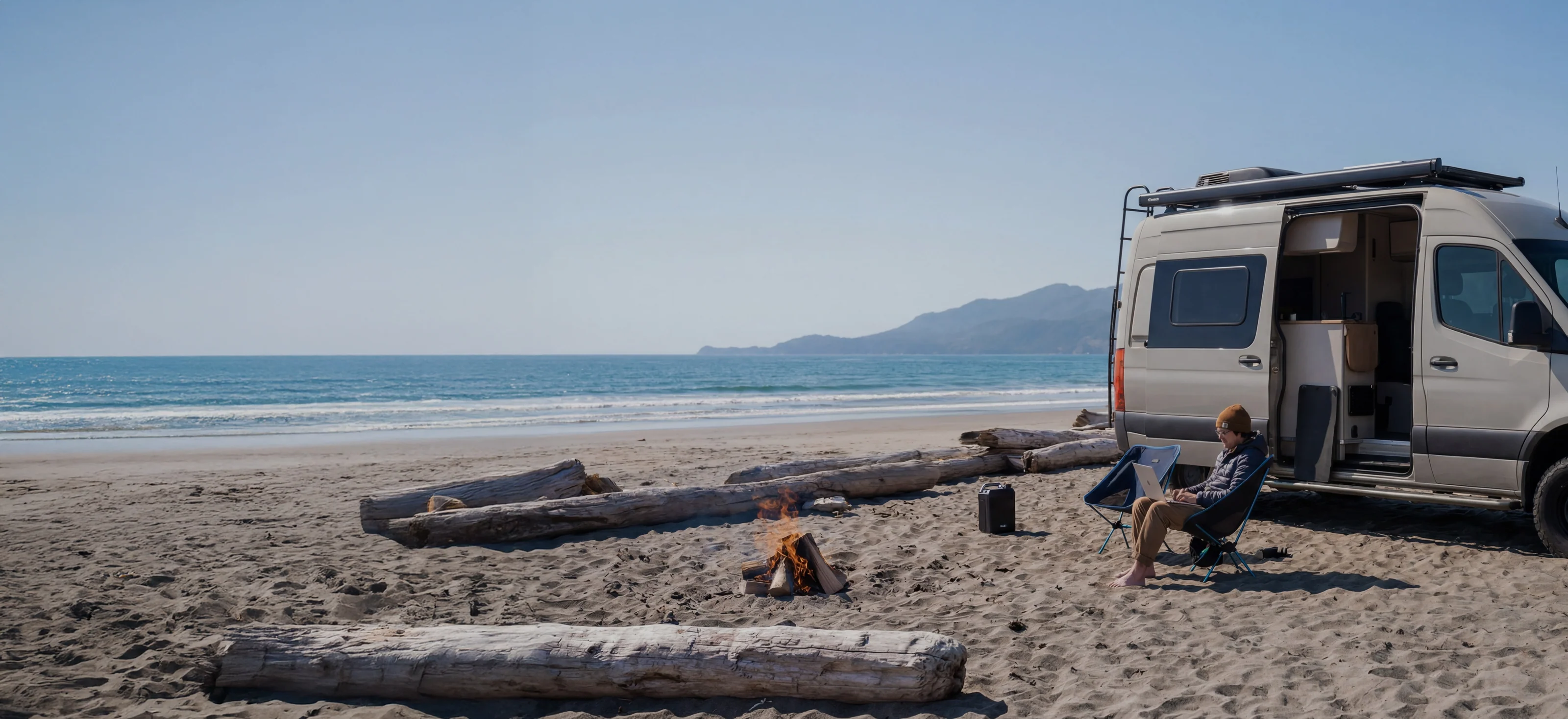 Unlimited Internet For Every Adventure